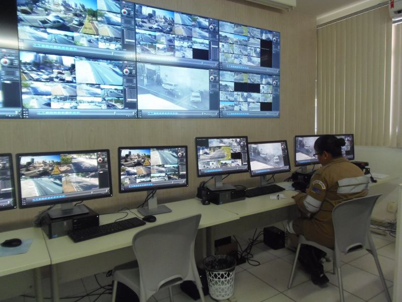 SMTT passará por manutenção na central de monitoramento 118 - SMTT Aracaju